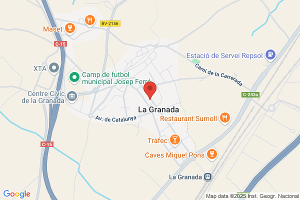 Transports JA Almirall