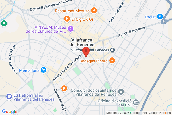 Associacio Comarcal Pro Disminuits De Lalt Penedes