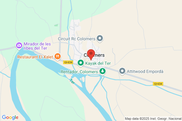 Ajuntament De Colomers. Escoles