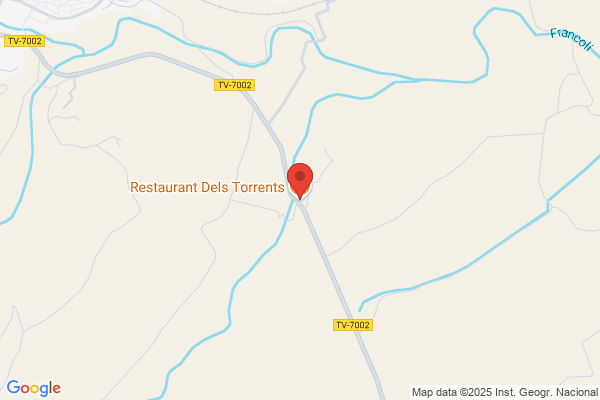 Restaurante Dels Torrents