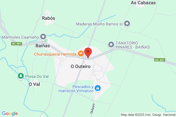 Farmacia Baiñas