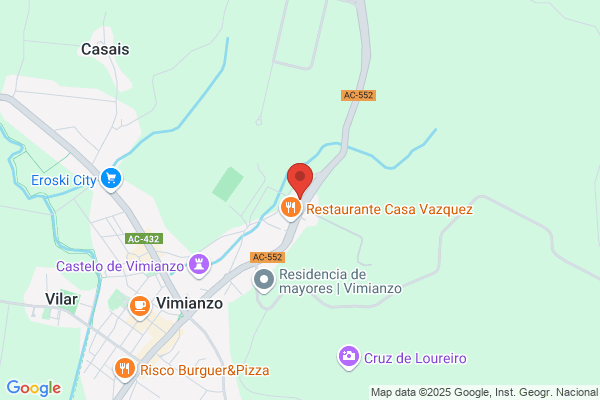 Calzas Pereiro - Ferretería Ferreteria Central r.