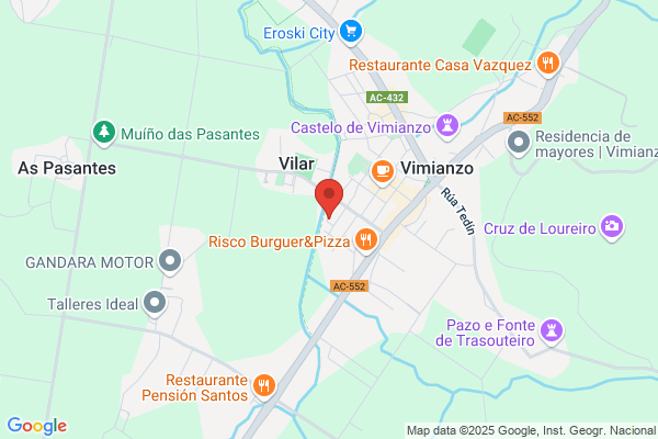 Clínica Vimianzo Saúde