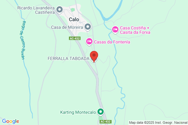 FERRALLA TABOADA
