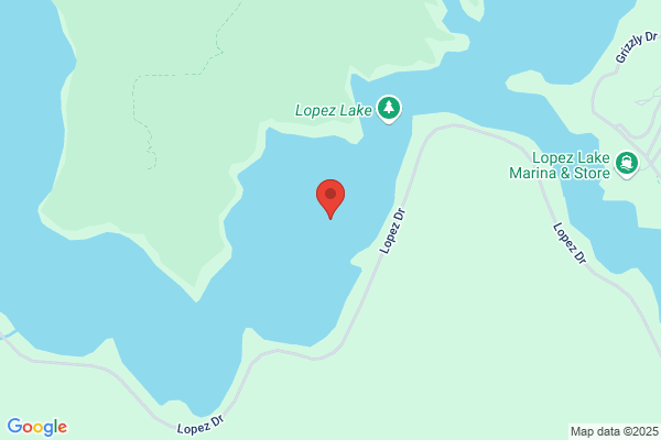 Lago Lopez m. C.