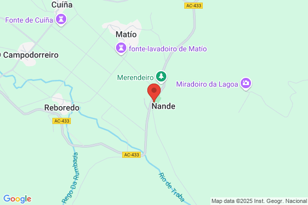 Parroquia De Nande