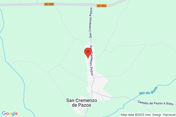 Parroquia San Clemente De Pazos