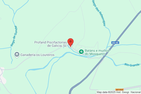 Piscifactoria Coruñesa S. A.