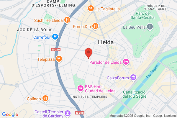 Academia Profesional De Peluqueria