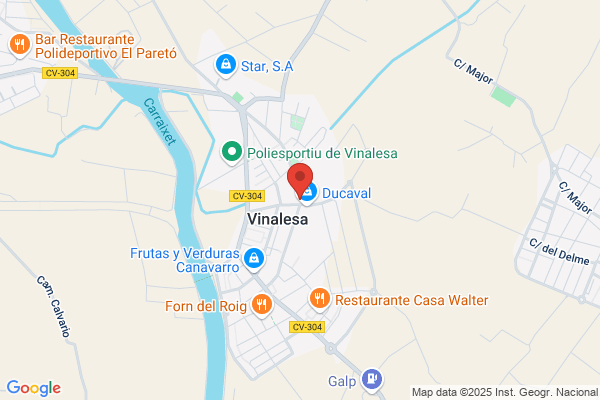 Ayuntamiento De Vinalesa-Grupo Escolar