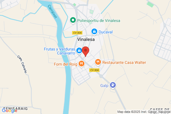 Banco De Valencia S. A.