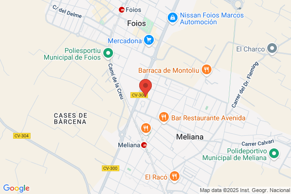 Barreda Tena j. A.
