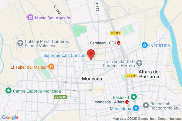 Cordoba Quesada j. A.