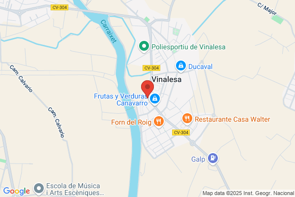 Lerma Canals - Panaderia Honorato Orts consuelo
