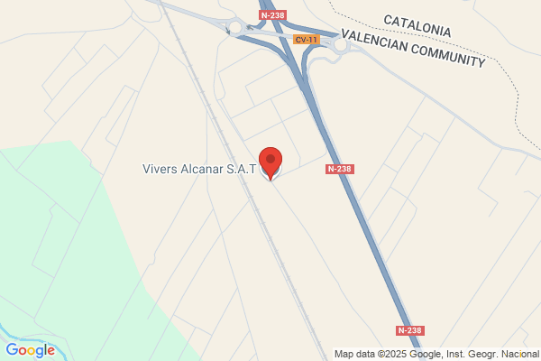 Viveros Alcanar Finca Mas del Pi