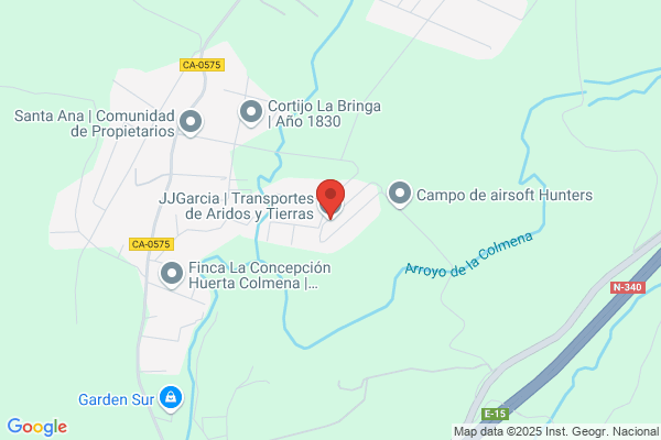 Aridos Garcia S. L. - Fabricación De Áridos