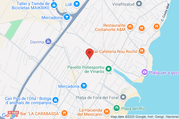 ARTES MARCIALES VINARÒS