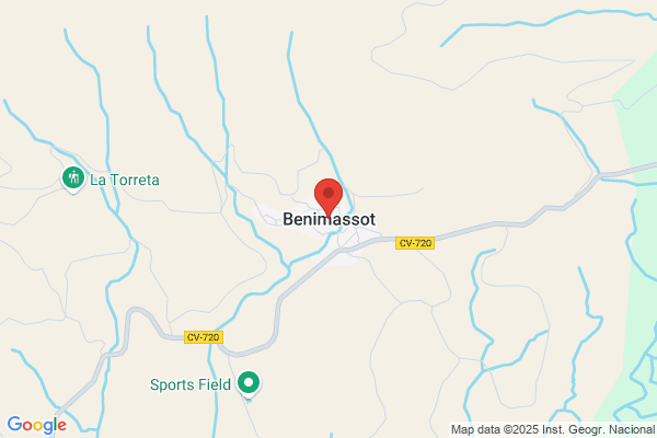 Beni-Maestrazgo S.L.