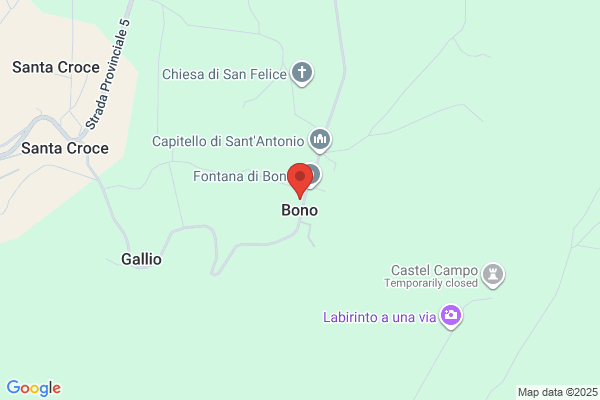Bono Cama-Ez f. P.