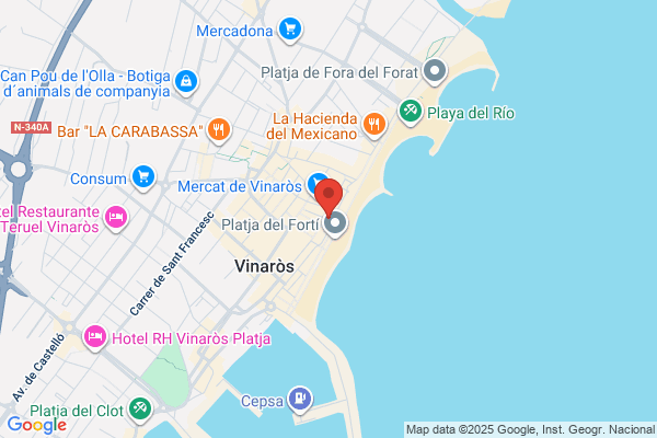 Geladeria Maritim S.L.