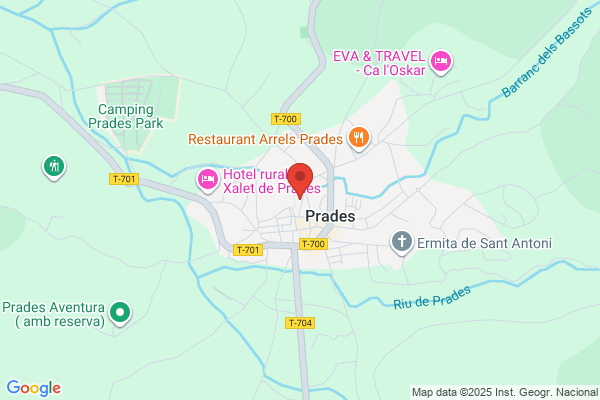 Prades Verge v.