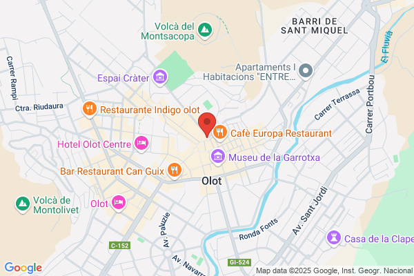 Restaurante Raco De La Font