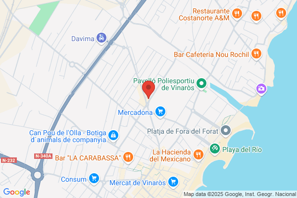 Caixa Destalvis De Catalunya (Lhosp. Vinaroz)