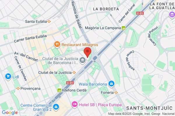 Caixa Destalvis I Pensions De Barcelona