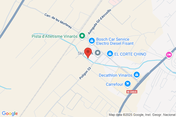 Distribuidora Comarcal Carnica S. L.