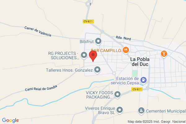 Ferrer Logistica S.L.