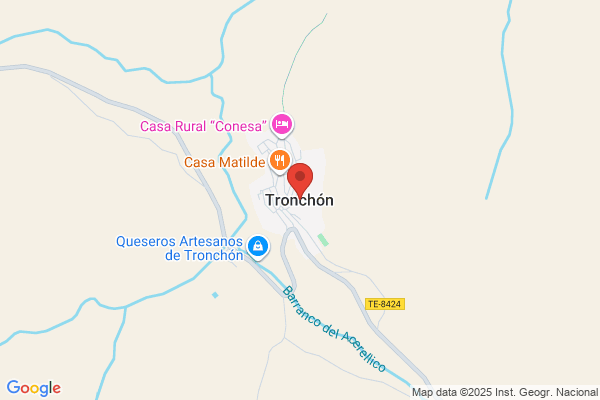 Troncho Morralla a.