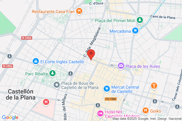 Asesoria Empresarial Castellonense