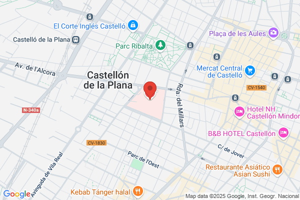 Confederacion De Empresarios De Castellon