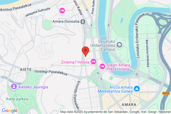 Consulta Veterinaria San Sebastián