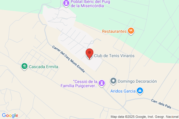 Club De Tenis Vinaros