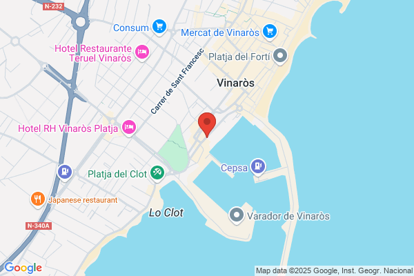 Club Nautico Vinaroz