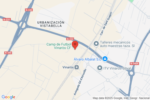 Vinaros Club De Futbol
