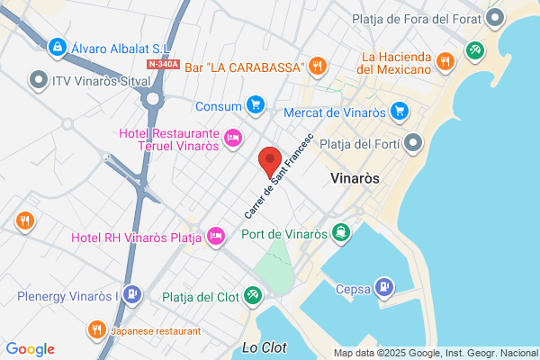 Seguros Mediterranea Cdad