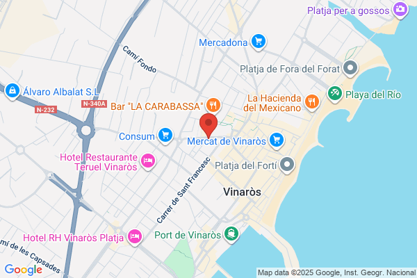 Servicios De Informatica Y Gestion Empresarial Vinaros s.L.