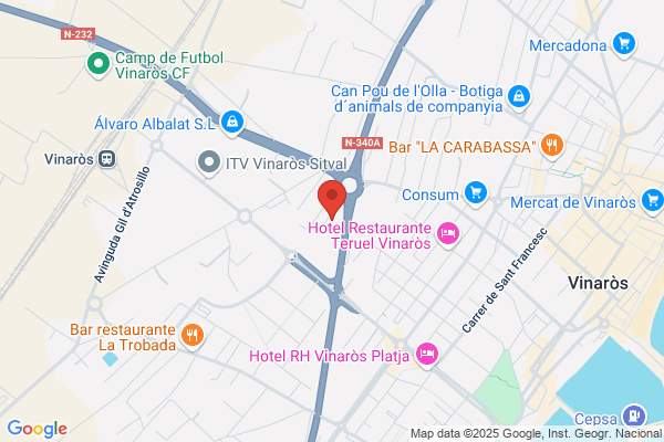Auto Esteller (Oficinas)