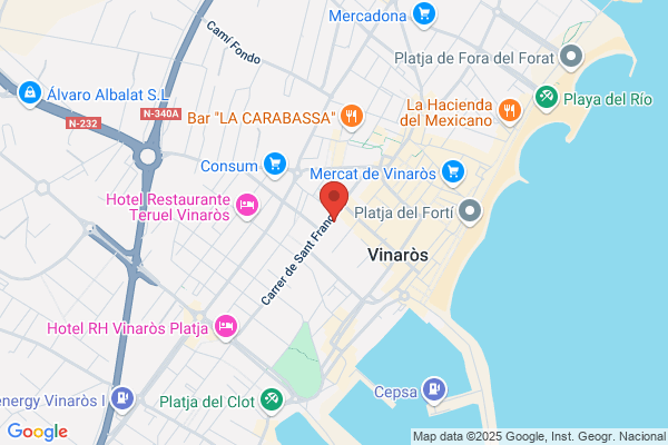 Construcciones Albiol S. L. - Construcciones En general venta de pisos