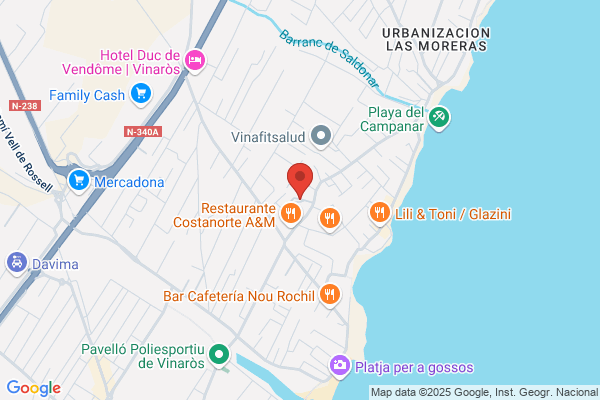 Construcciones Del Mediterraneo S.A.