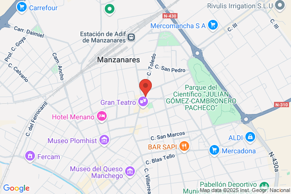 Notaria Manzanares Echeguren