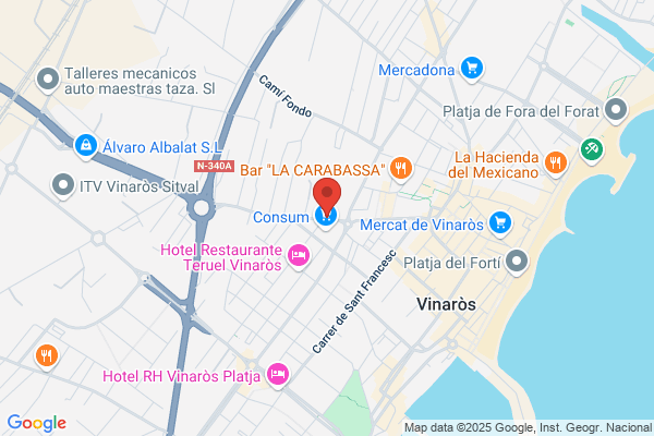 FARMACIA PILAR 120 VINARÓS