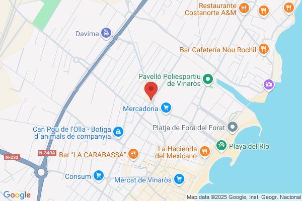 Tanatorios Y Servicios S.A.