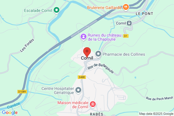 Cornil pascal