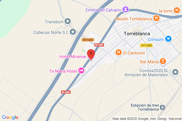 Hostal Miramar