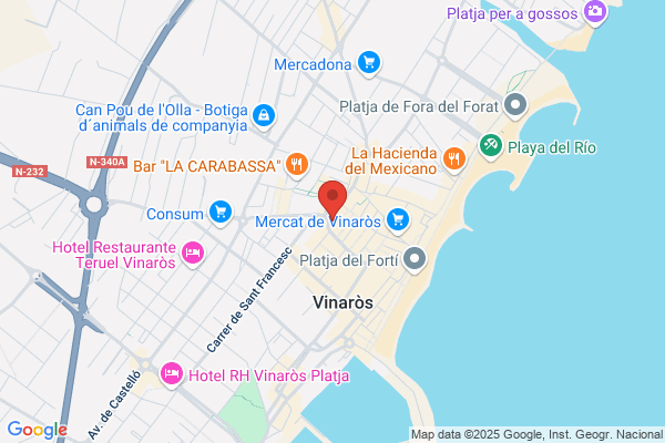 Chavarria Palacios s.