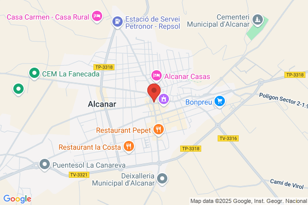 Finques Alcanar Inmobiliaria