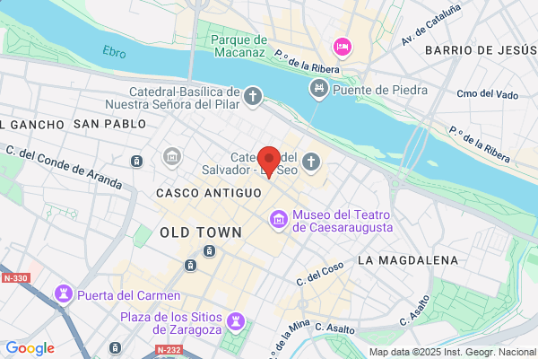 Forner Zaragoza a.